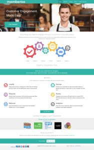 Memberoo website optimisation