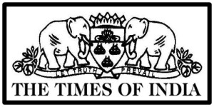 International PR success in the Times of India