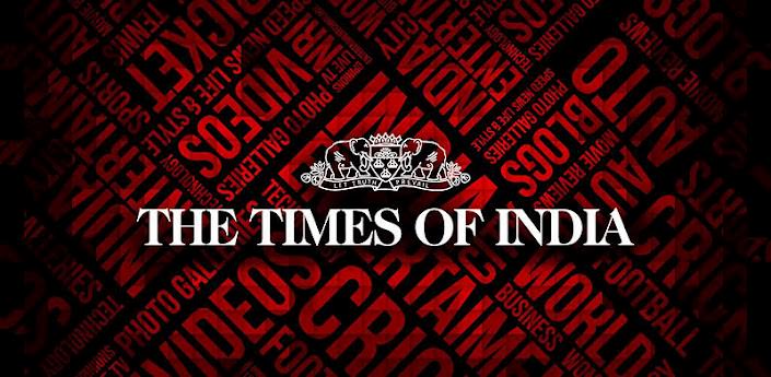 International PR success in the Times of India