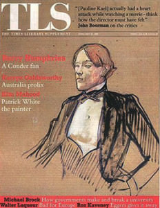 The TLS is one of the few remaining publications to stick with ize in the ise or ize delimma